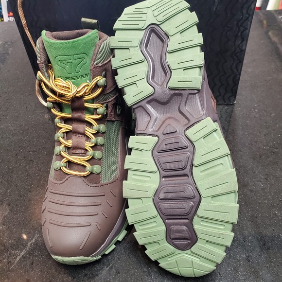 G7 Blac Leaf boots Sz Various - Picture 8 of 8